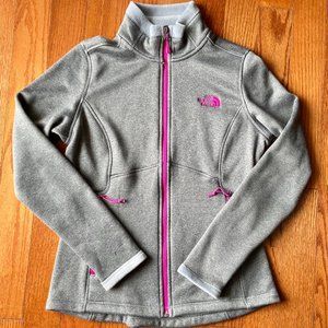 The North Face Denali Full-Zip Fleece